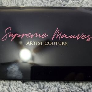 Artist Couture Supreme Mauves Palette